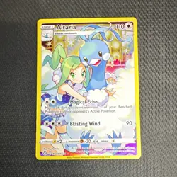 Pokemon TCG Altaria TG11/TG30 Silver Tempest Ultra Rare Holo Stage 1 HP 110 - Image 1