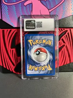 CGC 10 2006 Pokemon Vibrava EX Holon Phantoms 54/110 delta - Image 2
