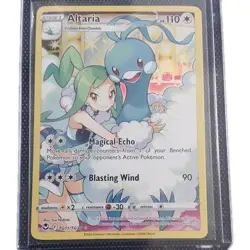 The Pokemon Company Altaria TG11/TG30 Silver Tempest TG Holo Ultra Rare ENG - Image 1