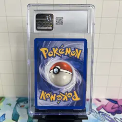 CGC 10 Lairon 36/109 EX Ruby & Sapphire 2003 Pokemon Card - Image 4