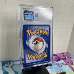 CGC 10 Lairon 36/109 EX Ruby & Sapphire 2003 Pokemon Card - Image 5