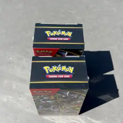 Pokemon TCG Mega Evolution Pitch Black Booster Bundle 6 Packs New Sealed - Image 3