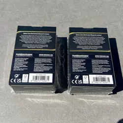 Pokemon TCG Mega Evolution Pitch Black Booster Bundle 6 Packs New Sealed - Image 4