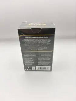 Pokemon TCG Mega Evolution Pitch Black Booster Bundle 6 Packs New Sealed - Image 2