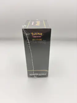Pokemon TCG Mega Evolution Pitch Black Booster Bundle 6 Packs New Sealed - Image 4
