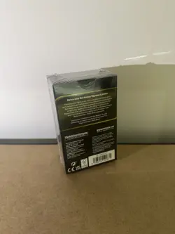 Pokemon TCG: Mega Evolution-Pitch Black Booster Bundle(6 Packs)-NEW AND SEALED ✅ - Image 2
