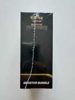 Pokemon TCG Mega Evolution Pitch Black Booster Bundle (6 Packs) - NEW - SEALED - Image 4