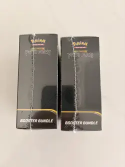 x1 Pokemon TCG Mega Evolution Pitch Black Booster Bundle 6 Packs - Sealed ✅ - Image 3
