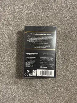 Pokemon TCG Mega Evolution—Pitch Black Booster Bundle Sealed Box 6 Packs - Image 2
