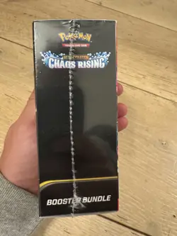 Pokemon TCG Mega Evolution: Chaos Rising Booster Bundle 6 Packs BRAND NEW SEALED - Image 5