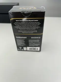 Pokemon TCG Mega Evolution Pitch Black Booster Bundle 6 Packs - SEALED✅ - Image 3