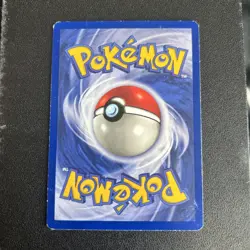 Mewtwo WOTC Black Star Promo 3 1999 Pokemon WB The First Movie Stamped Vintage - Image 2