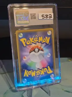 🔥 Pokemon Lapras V 031/190 Japanese Shiny Star V 2020 - CGC 10 GEM MINT 🔥 - Image 3