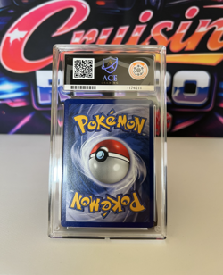 Mewtwo WOTC Black Star Promo #3 First Movie Promo Card ACE 7 Near Mint / NM - Image 2