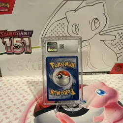 CGC 10 GEM MINT 2006 Pokemon EX Legend Maker Grimer 54/92 - Image 2
