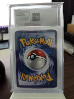 2008 Pokemon Felicity's Drawing #98/106 League Promo CGC 10 Cross Holo - Image 2