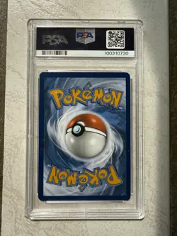 Pokemon TCG Paldean Fates Charizard EX #100310730 PSA 9 Mint - Image 2