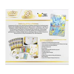 Pokemon Center 30th anniversary TCG Elite Trainer Box - BRAND NEW |Presale |🚚✅ - Image 3