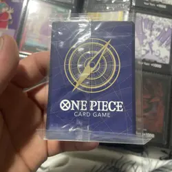 One Piece CCG Monkey D. Luffy P-075 Mini Tin Promo Card - English Version - Image 5