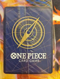 Roronoa Zoro OP-06 Pre-Release Winner Promo SEALED P-045 One Piece Card English - Image 2