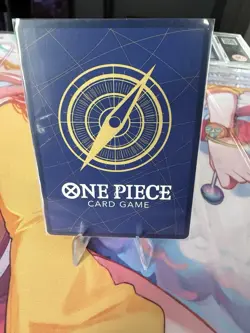 One Piece Card Game Monkey D. Luffy P-033 Promo JP 2023 - Image 2