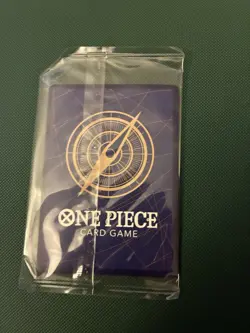SEALED Monkey D. Luffy P-075 One Piece Promo Foil EN Bandai Tin Pack Set Vol. 2 - Image 2