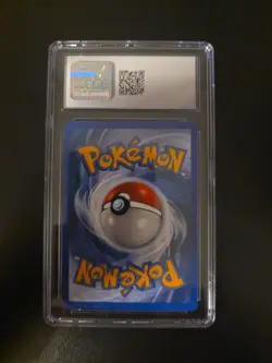 CGC 10 GEM MINT Aron 56/100 EX Sandstorm Vintage 2003 Pokemon Card - Image 2