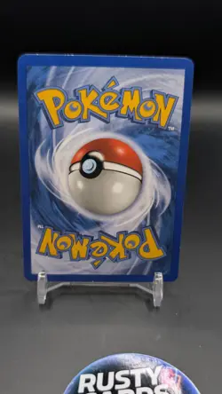 Pokemon TCG Happiny 52/123 Diamond & Pearl Stamped Promo Reverse Holo - MP - Image 3