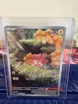 Pokemon TCG Mega Greninja EX Holo Promo 6 Card Lot Frogadier Pawmi Larvitar - Image 4