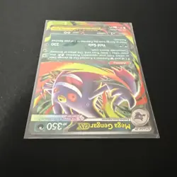 Mega Gengar EX PROMO MEP 073 Pokemon TCG Nintendo NM/M - Image 5