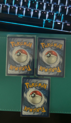 Pokemon TCG Charizard EX Bundle 3x Cards - Image 2
