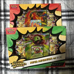 Pokemon | Ascended Heroes Mega ex Boxes - Sealed Lot of 2 - Image 2
