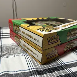 Pokemon | Ascended Heroes Mega ex Boxes - Sealed Lot of 2 - Image 3