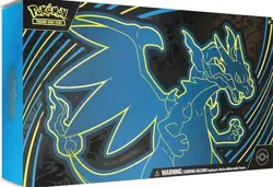 Pokemon TCG Mega Charizard X EX Ultra Premium Collection UPC Brand New Sealed - Image 1