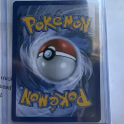 M Metagross EX (Shiny) XY35 - XY Promo Holo Mega EX Pokemon TCG Card EN - Image 2
