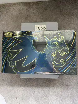 Pokemon Mega Charizard EX Ultra-Premium Collection UPC Sealed Phantasmal Flames - Image 1