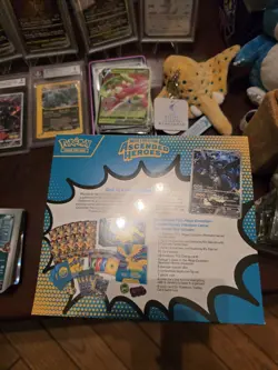 Pokemon Ascended Heroes Elite Trainer Box Pokemon Center SEALED NEW - Image 2