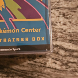 POKEMON CENTER ETB ASCENDED HEROES ELITE TRAINER BOX FACTORY SEALED NEW - Image 3