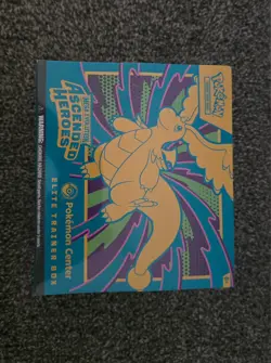 Pokemon Center Ascended Heroes Elite Trainer Box SEALED PC ETB - Image 1