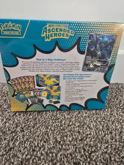 Pokemon Center Ascended Heroes Elite Trainer Box SEALED PC ETB - Image 2