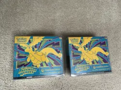 2026 Pokemon Ascended Heroes Pokemon Center Elite Trainer Box (SEALED) 2qty! - Image 1