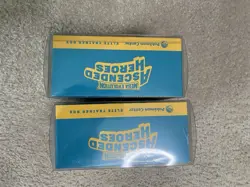 2026 Pokemon Ascended Heroes Pokemon Center Elite Trainer Box (SEALED) 2qty! - Image 3