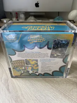 Ascended Heroes Pokemon Center Elite Trainer Box ETB New +Sealed + Acrylic Case✅ - Image 3