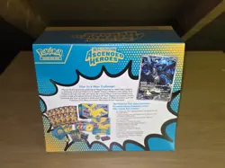 Pokemon TCG Ascended Heroes Pokemon Center Elite Trainer Box New & Sealed - Image 2