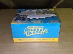 Pokemon TCG Ascended Heroes Pokemon Center Elite Trainer Box New & Sealed - Image 3