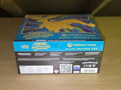Pokemon TCG Ascended Heroes Pokemon Center Elite Trainer Box New & Sealed - Image 4