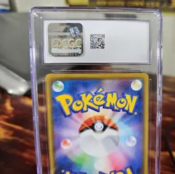 2020 Sobble 224/190 SHINY STAR V S4A SHINY RARE HOLO JAPANESE POKEMON CGC 10 - Image 4