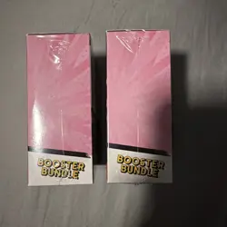 Pokemon TCG Mega Evolution Ascended Heroes Booster Bundle 2 Boxes (6 Packs Each) - Image 2