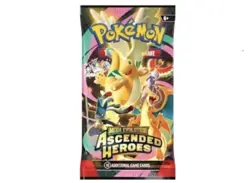 1x Pokemon TCG - Ascended Heroes Sealed Single Booster Pack - Image 1