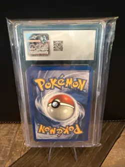 CGC 10 GEM MINT Pokemon EX Legend Maker Trapinch 67/92 2006 Card - Image 2